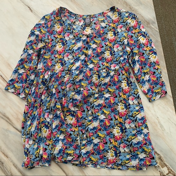 Free People Tunic Top - Picture 5 of 8